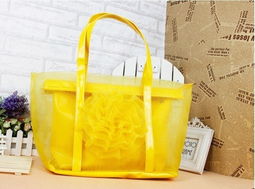 2012春季精品氣質(zhì)網(wǎng)紗花朵包 優(yōu)雅與實用的完美結合