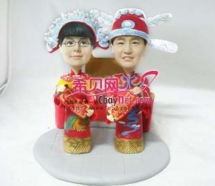 供應最有個性的結婚禮物 創意工藝品與飾品精選